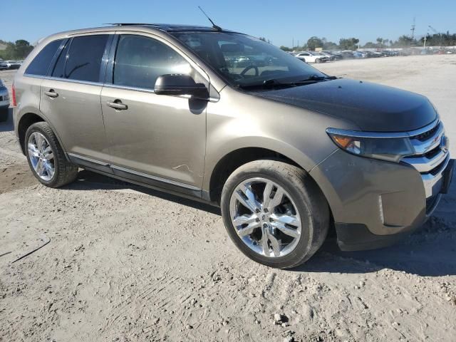 2012 Ford Edge Limited