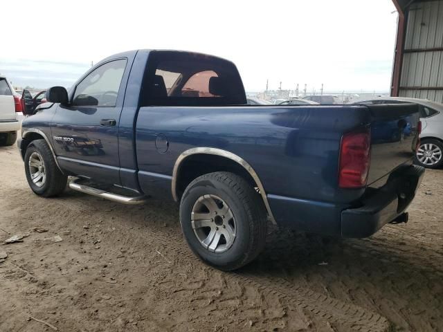 2007 Dodge RAM 1500 ST