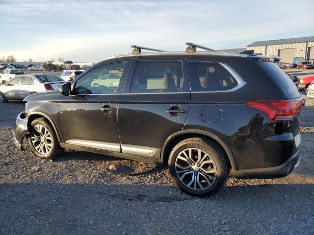 2017 Mitsubishi Outlander SE