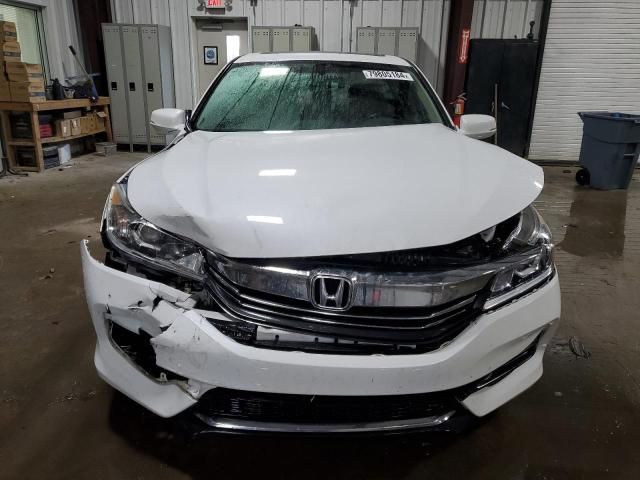 2016 Honda Accord EXL