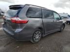 2019 Toyota Sienna XLE