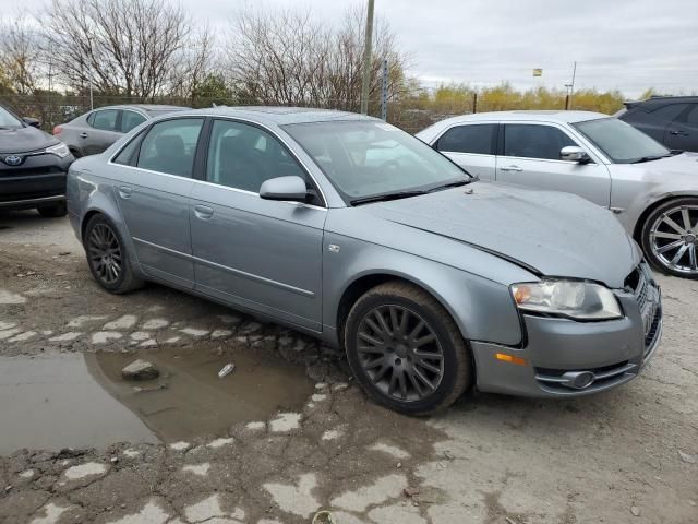 2006 Audi A4 2.0T Quattro