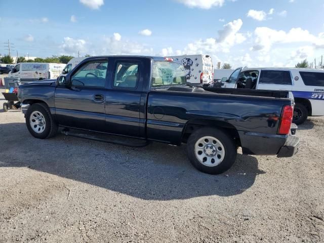 2007 Chevrolet Silverado C1500 Classic