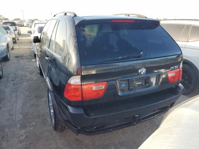 2006 BMW X5 4.8IS