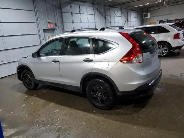 2014 Honda CR-V LX