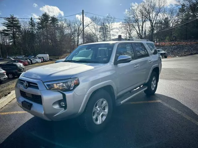 2023 Toyota 4runner SR5