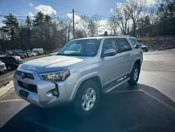 2023 Toyota 4runner SR5 en venta en North Billerica, MA