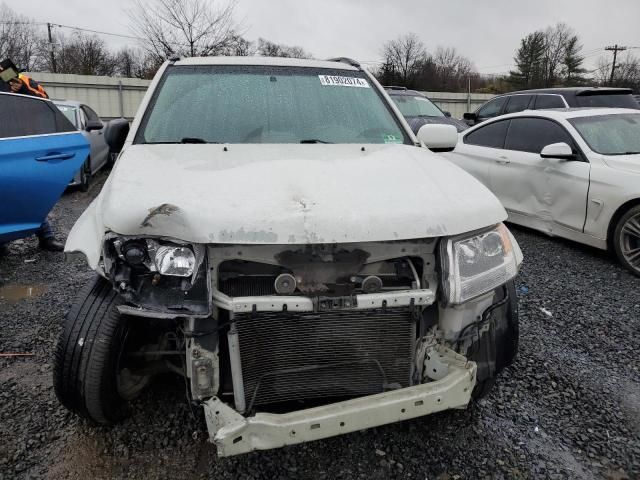 2012 Suzuki Grand Vitara JLX