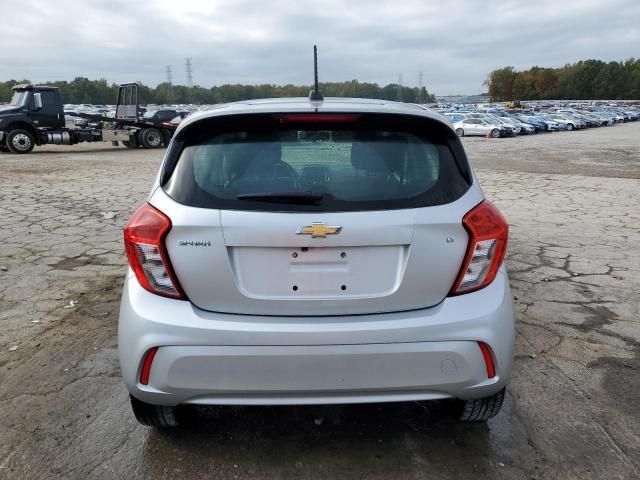 2020 Chevrolet Spark 1LT