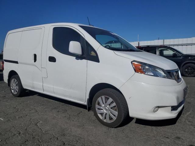 2015 Nissan NV200 2.5S