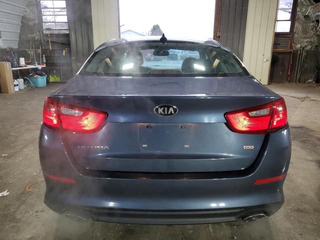 2015 KIA Optima LX