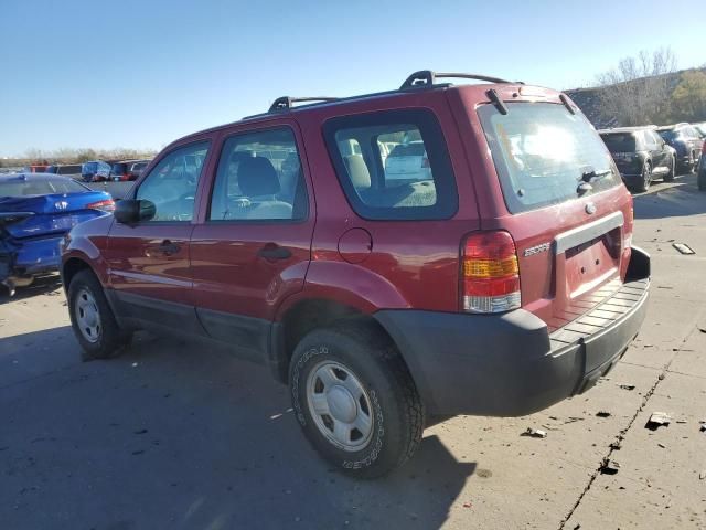 2005 Ford Escape XLS