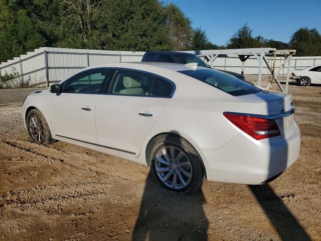 2015 Buick Lacrosse