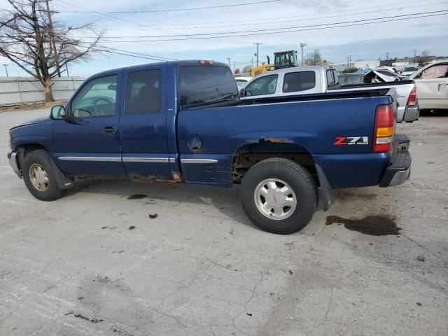 2001 GMC New Sierra K1500