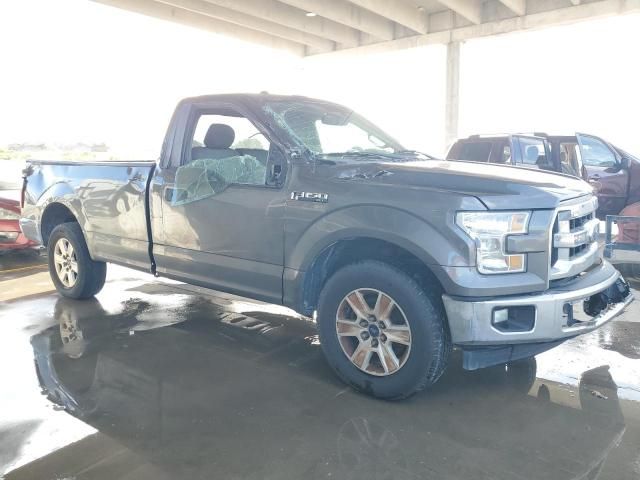 2017 Ford F150