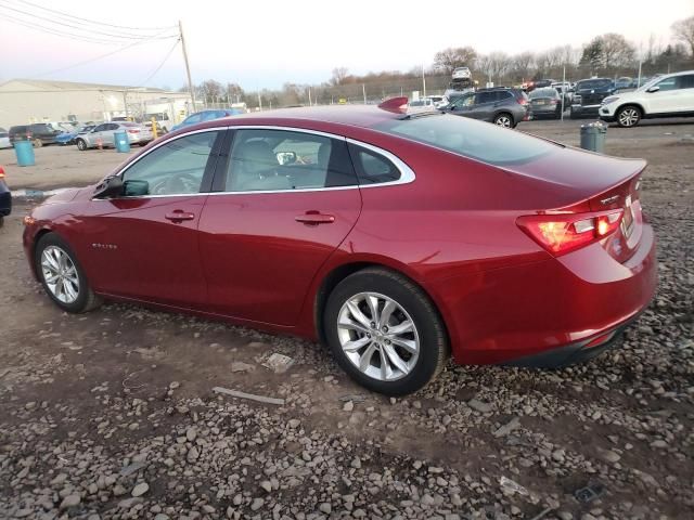 2019 Chevrolet Malibu Hybrid