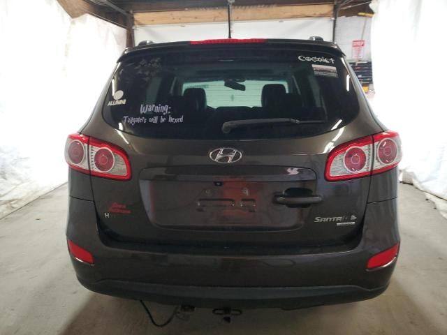 2011 Hyundai Santa FE SE