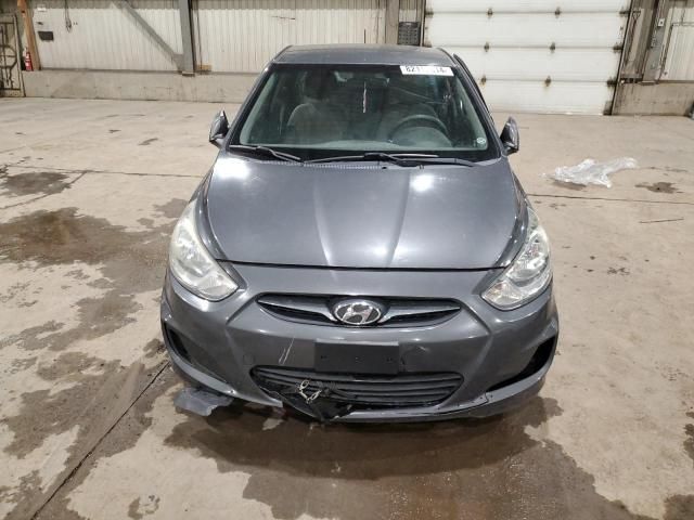 2012 Hyundai Accent GLS