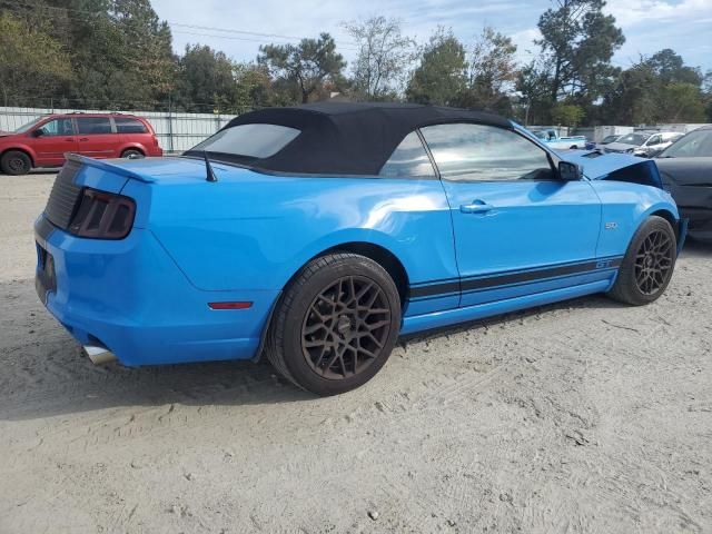 2013 Ford Mustang GT