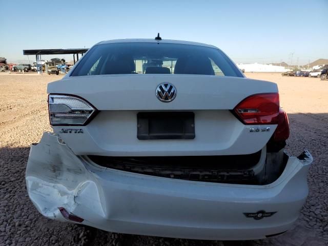 2012 Volkswagen Jetta SE