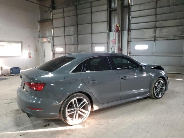 2018 Audi A3 Premium Plus