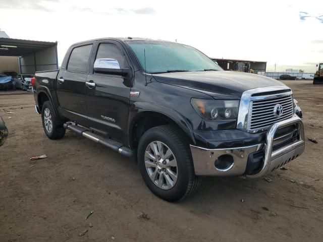 2012 Toyota Tundra Crewmax Limited