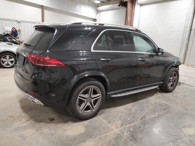 2020 Mercedes-Benz GLE 350 4matic