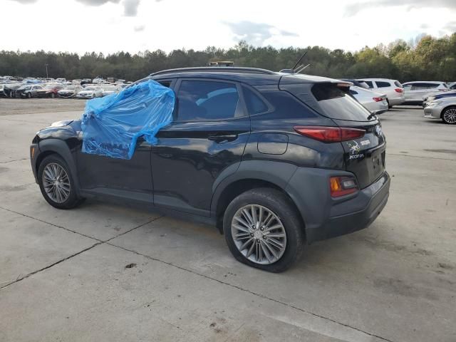 2020 Hyundai Kona SEL