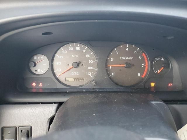 2000 Nissan Xterra XE