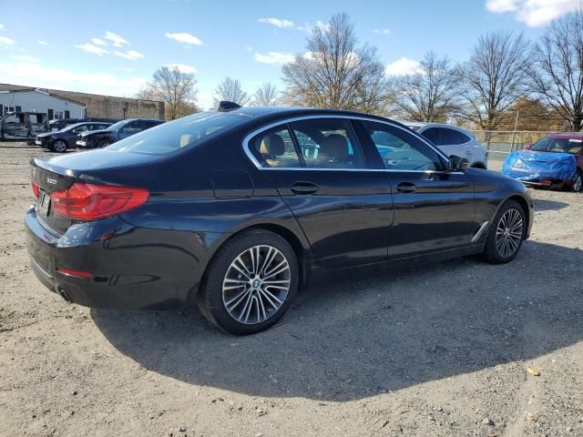 2019 BMW 530 XI