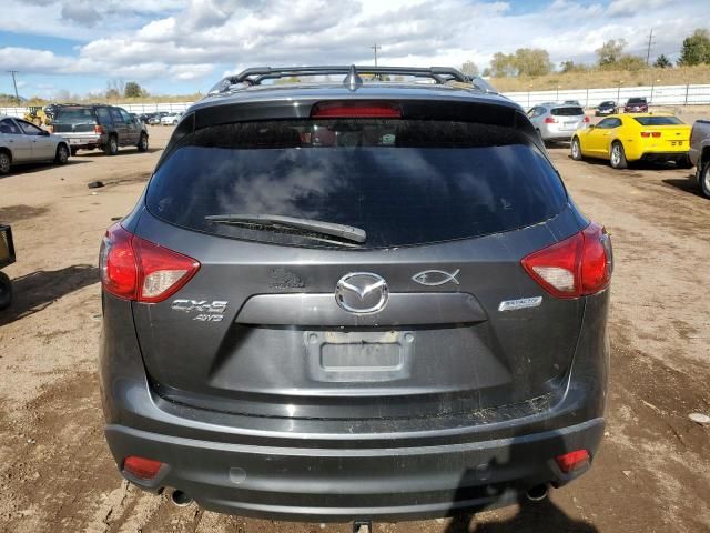 2014 Mazda CX-5 GT