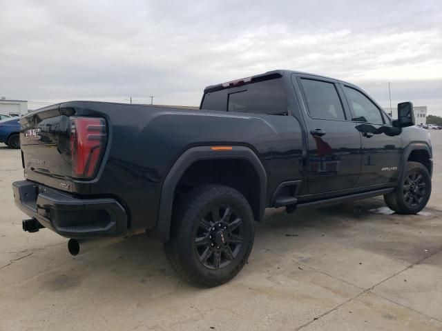 2024 GMC Sierra K2500 AT4