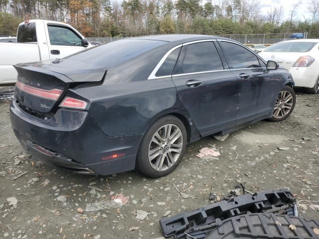 2013 Lincoln MKZ