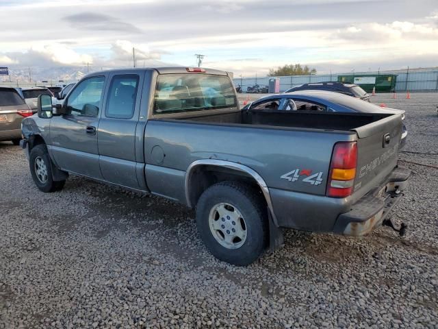 2000 Chevrolet Silverado K1500