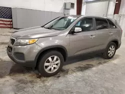 KIA salvage cars for sale: 2012 KIA Sorento Base