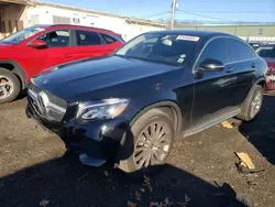 Mercedes-Benz Vehiculos salvage en venta: 2017 Mercedes-Benz GLC Coupe 300 4matic