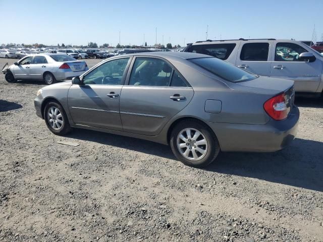 2003 Toyota Camry LE