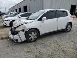 Nissan Vehiculos salvage en venta: 2009 Nissan Versa S