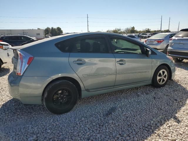 2014 Toyota Prius