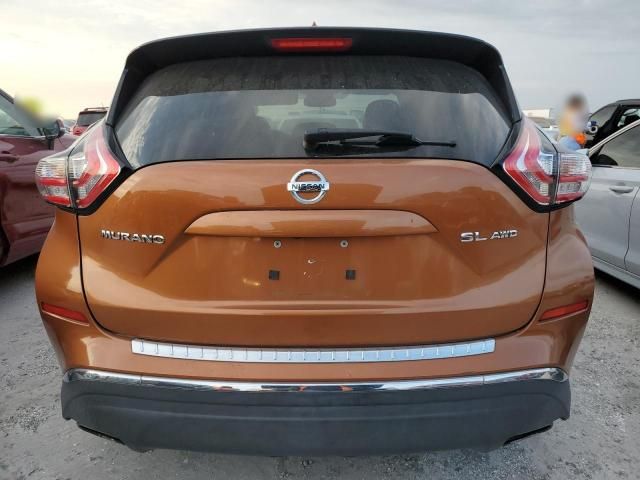 2015 Nissan Murano S