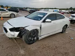 BMW 2 Series salvage cars for sale: 2021 BMW 228XI