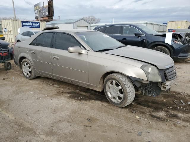 2003 Cadillac CTS