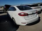 2014 Ford Fiesta S