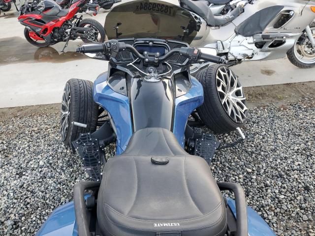 2019 Can-Am Spyder Roadster F3-T