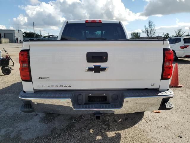 2017 Chevrolet Silverado C1500 LT