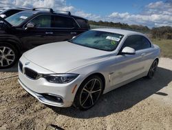 BMW salvage cars for sale: 2020 BMW 430I