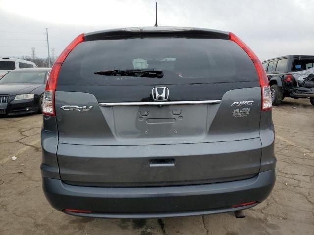 2014 Honda CR-V EX