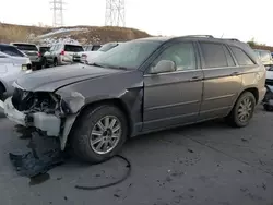 Chrysler Vehiculos salvage en venta: 2007 Chrysler Pacifica Touring