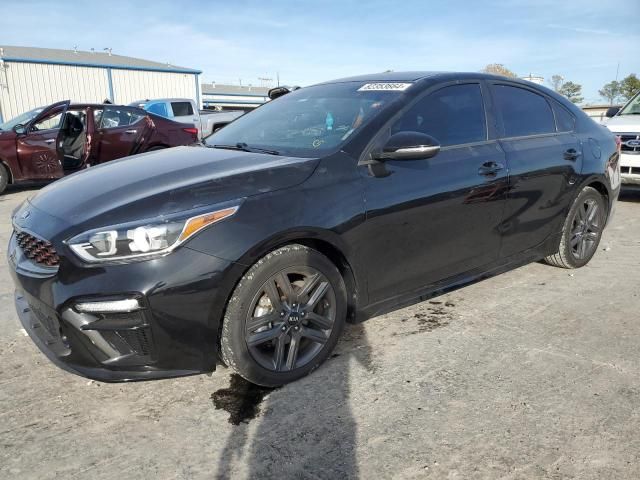 2020 KIA Forte GT Line