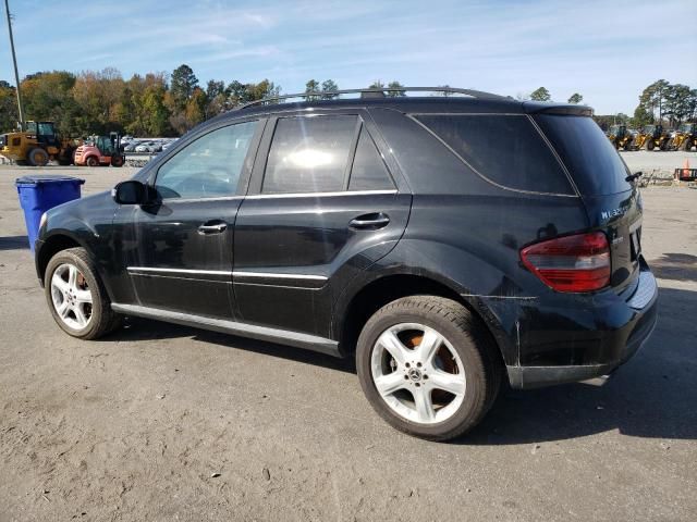 2008 Mercedes-Benz ML 320 CDI